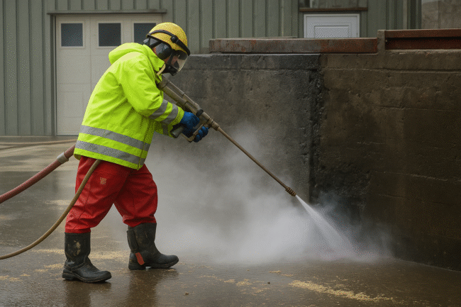 Water Jetting Association